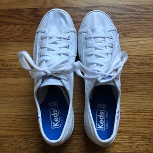Triple Kick Platform Keds